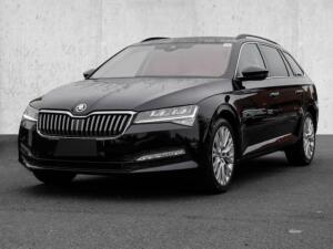 Privat: Skoda Superb Combi 2.0 TDI DSG Ambition NAVI LM ACC