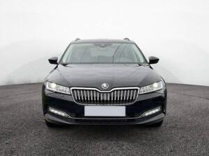 Privat: Skoda Superb Combi Style TDI DSG|VORB.AHK|MATRIX|