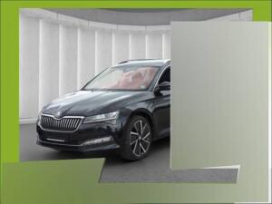 Privat: Skoda Superb Combi Style TDI*DSG Matrix-LED R-Kam 19*