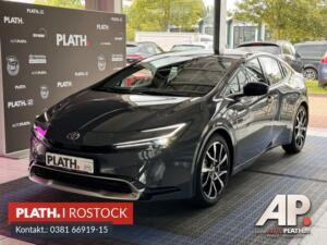 Privat: Toyota Prius  Plug-in Hybrid