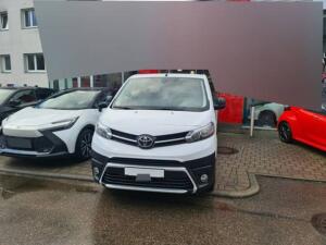 Privat: Toyota ProAce 2,0-l-D-4D L1 Meister (V)