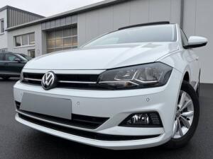 Privat: Volkswagen Polo 1.0 TSI Highline Panorama Navi PDC SHZKlima