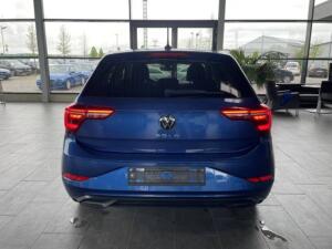 Privat: Volkswagen Polo VI Style 1.0 LED ACC IQ Drive SitzHZG Digitales Cockpit