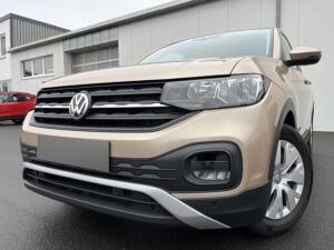 Privat: Volkswagen T-Cross 1.0 TSI PDC Klima Front Assist ISOFIX