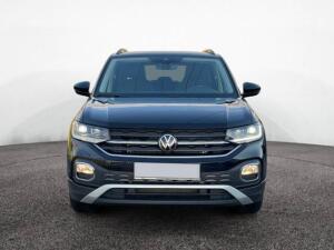 Privat: Volkswagen T-Cross Move TSI DSG|TRAVEL|NAVI|KAMERA|WINTERP.