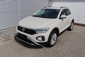 Privat: Volkswagen T-Roc 1.5 TSI DSG Life AHK LED NAVI