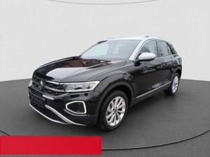 Privat: Volkswagen T-Roc 2.0 TDI DSG Style LED NAVI RFK PDC SHZ