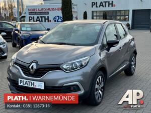 Renault Captur  Experience