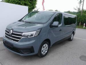 Renault Trafic 2.0 Blue dCi L2H1 9-SITZER * NAVI * KLIMA * LED-SCHEINWERFER * TEMPOMAT