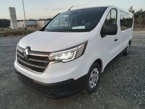 Renault Trafic L2H1 Renault Combi 2.0 BLUE dCi 81 kW (110 PS) 6-Gang 2.0 BLUE dCi 6-Gang