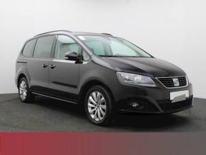 Seat Alhambra 1.4 TSI DSG Style 7-SITZE AHK KAMERA NAVI