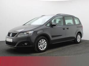 Seat Alhambra 1.4 TSI DSG Style NAVI ACC KAMERA