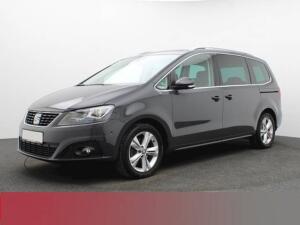 Seat Alhambra 1.4 TSI DSG Xcellence AHK KAMERA NAVI ACC