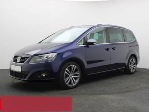 Seat Alhambra 1.4 TSI FR-Line AHK ALU18 NAVI KAMERA