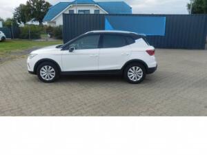 Seat Arona 1.0 FR-Line TSI BMT Navi Klima Alu