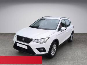 Seat Arona 1.0 TGI Style NAVI ALU 16