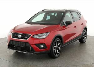 Seat Arona 1.0 TSI DSG FR, Navi, 18-Zoll, ParkAssist, Winter