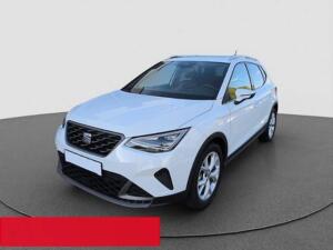 Seat Arona 1.0 TSI FR NAVI LED SHZ KAMERA