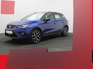 Seat Arona 1.5 TSI DSG FR NAVI LED KAMERA ACC ALU 18