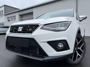 Seat Arona 1.5 TSI FR-Line Digital Cockpit Navi ACC LED DAB SHZ PDC Klima