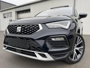 Seat Ateca 2.0 TDI DSG 4Drive X-PERIENCE AHK Panorama Digital Cockpit Navi ACC LED DAB SHZ PDC Klima