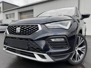 Seat Ateca 2.0 TDI DSG 4Drive X-PERIENCE AHK Panorama Digital Cockpit Navi DAB ACC LED SHZ PDC Klima