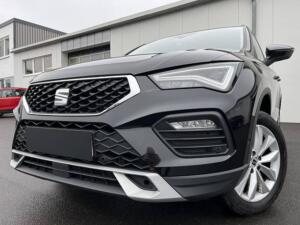 Seat Ateca 2.0 TDI DSG AHK Style Digital Cockpit Navi DAB ACC LED SHZ PDC Klima