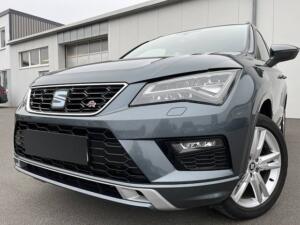 Seat Ateca 2.0 TDI DSG FR-Line AHK Navi ACC LED DAB PDC SHZ Klima