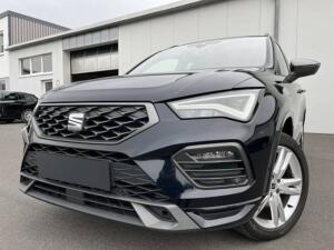 Seat Ateca 2.0 TDI DSG FR-Line AHK STHZ Digital Cockpit Navi ACC LED PDC SHZ Klima