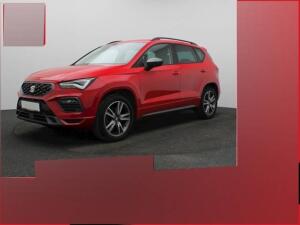 Seat Ateca 2.0 TSI DSG 4Dr. FR NAVI LED KAMERA