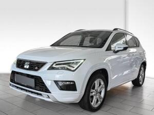 Seat Ateca FR 2.0 DSG 4DRIVE+BP-INFO+FAP5+BEH.WSS+EL.KLAPPE