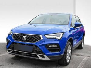 Seat Ateca STYLE+SHZ+LRH+GJR+PL-ASSIST+2xPDC+LED+DA