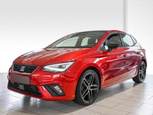 Seat Ibiza 1.0 FR+PANO+NAVI+VC+18“LM+VOLL-LED+SHZ+INDUK+FULL-LINK+