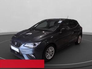 Seat Ibiza 1.0 TSI DSG FR NAVI KAMERA VIRTUAL 16 WP