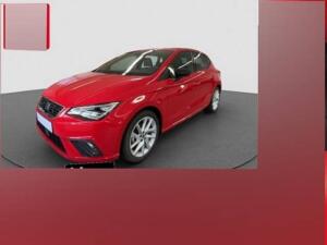 Seat Ibiza 1.0 TSI DSG FR NAVI SHZ LED PDC