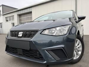 Seat Ibiza 1.0 TSI DSG Style Navi DAB Klima USB ISOFIX