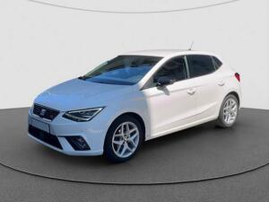 Seat Ibiza 1.0 TSI FR KAMERA LED NAVI 1.HAND