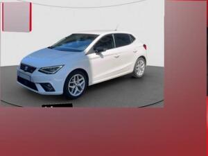 Seat Ibiza 1.0 TSI FR KAMERA LED NAVI 1.HAND