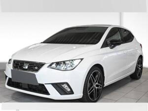 Seat Ibiza 1.0 TSI FR+BEATS+SHZ+MAL+INDUK+FULL-LINK+18“ALU+P