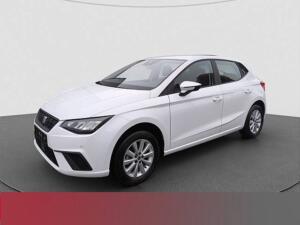 Seat Ibiza 1.0 TSI Style LED RFK PDC TEMPOMAT