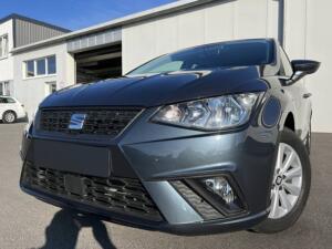 Seat Ibiza 1.6 TDI Style DAB SHZ PDC Klima