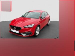 Seat Leon 1.5 eTSI DSG FR NAVI KAMERA LED SHZ