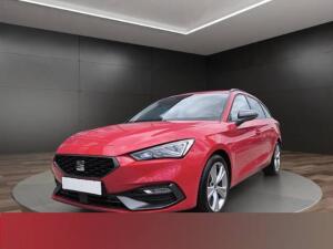 Seat Leon Sportstourer 1.5 eTSI FR-Line NAVI LED ACC