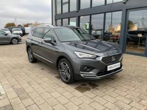 Seat Tarraco 1.5 TSI Xcellence 7Sitzer Leder AHK Pano