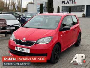 Skoda Citigo  Active