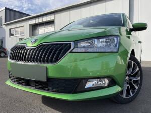 Skoda Fabia 1.0 TSI Drive ACC DAB SHZ PDC Klima