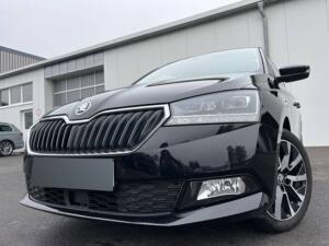 Skoda Fabia 1.0 TSI Drive Panorama Navi ACC LED DAB SHZ PDC Klima