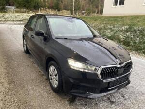 Skoda Fabia 1.0 TSI DSG Ambition,SHZ,LED,PDC,App-Con, Temp …