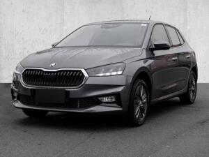 Skoda Fabia 1.0 TSI Style NAVI LED KEYLESS FLA PDC