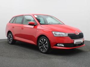 Skoda Fabia Combi 1.0 TSI DRIVE 125 ANSCHLUSSGARANTIE